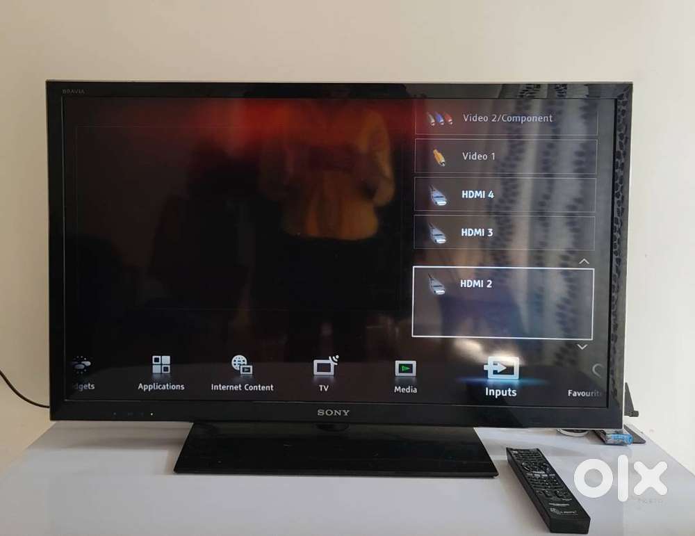 SONY BRAVIA 3D LCD 40 TV KDL-40HX750