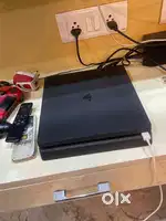 ps4 with box in mint condition