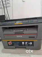 Brother printer 2520d laser printer