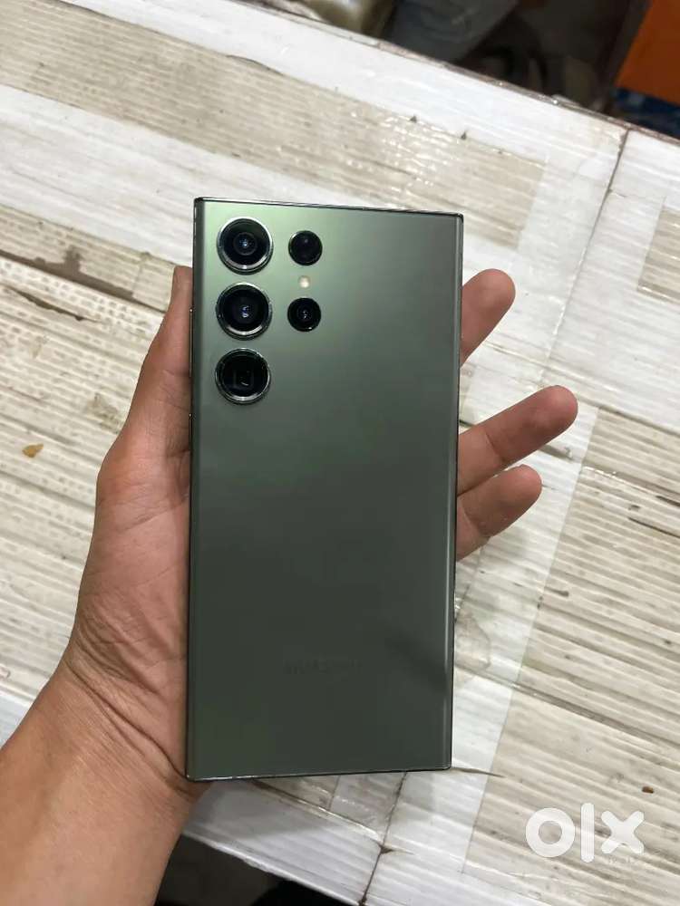 Samsung S23 Ultra 12GB/512GB  INDIAN