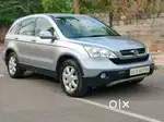 Honda CR-V 2007-2012 2.4L 4WD AT, 2007, Petrol