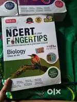Mtg bio ka book hai