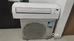 1 ton Daikin Split AC