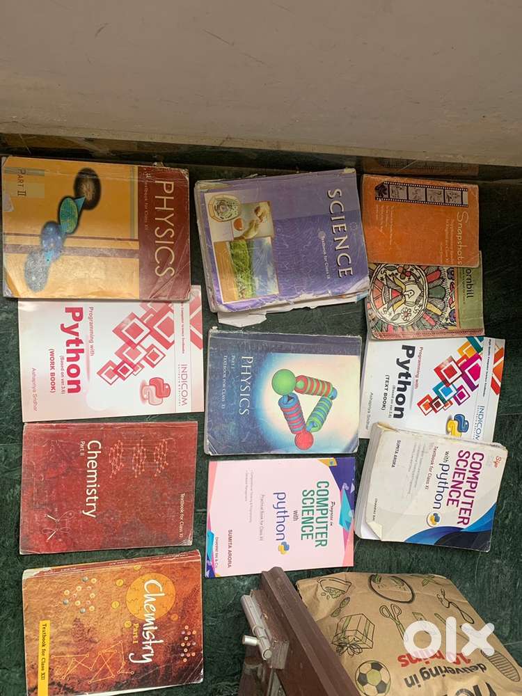 Computer science sumita arora class 11