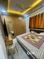 2bhk  uxury  furnished independent cuple friendly flat vaishali nagar