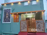 Sale for 2BHK independent luxury house at Lakshmipuram, Near Tirupalai