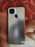 Redmi 9 with classic Back cover