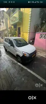 Driver wanted