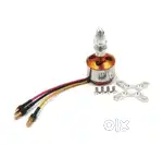 Brushless motors