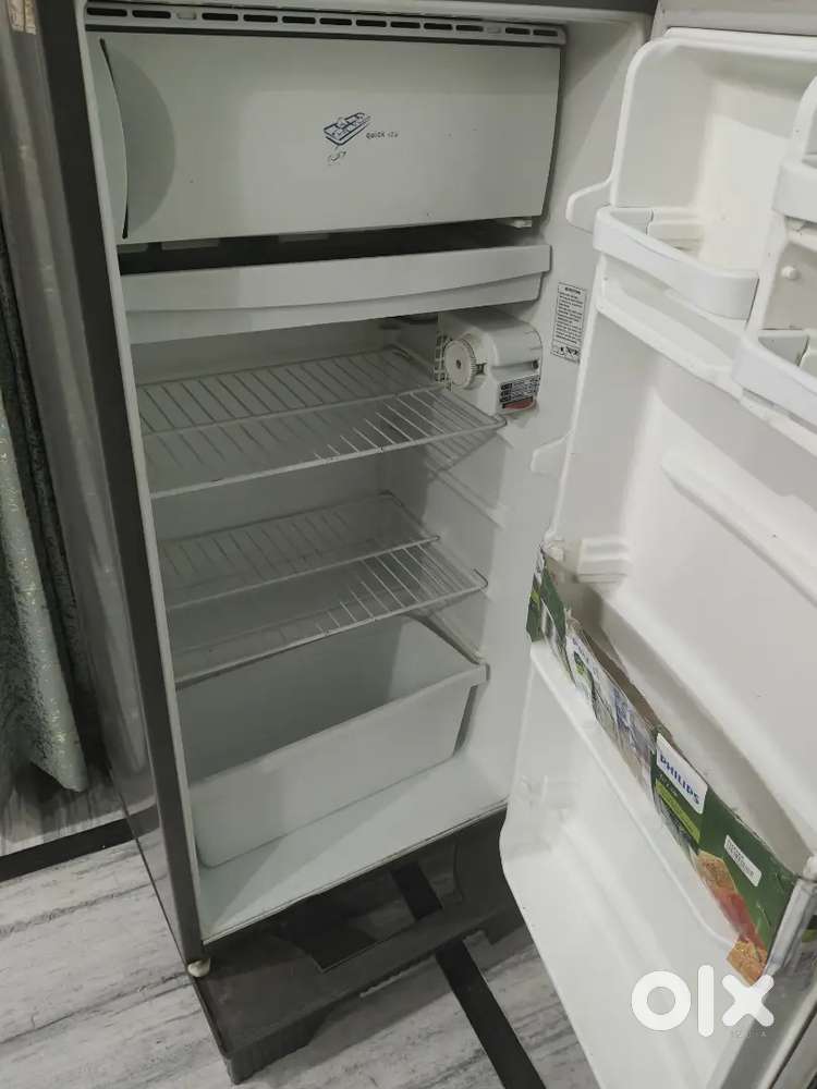 Wirlpool 165L single door