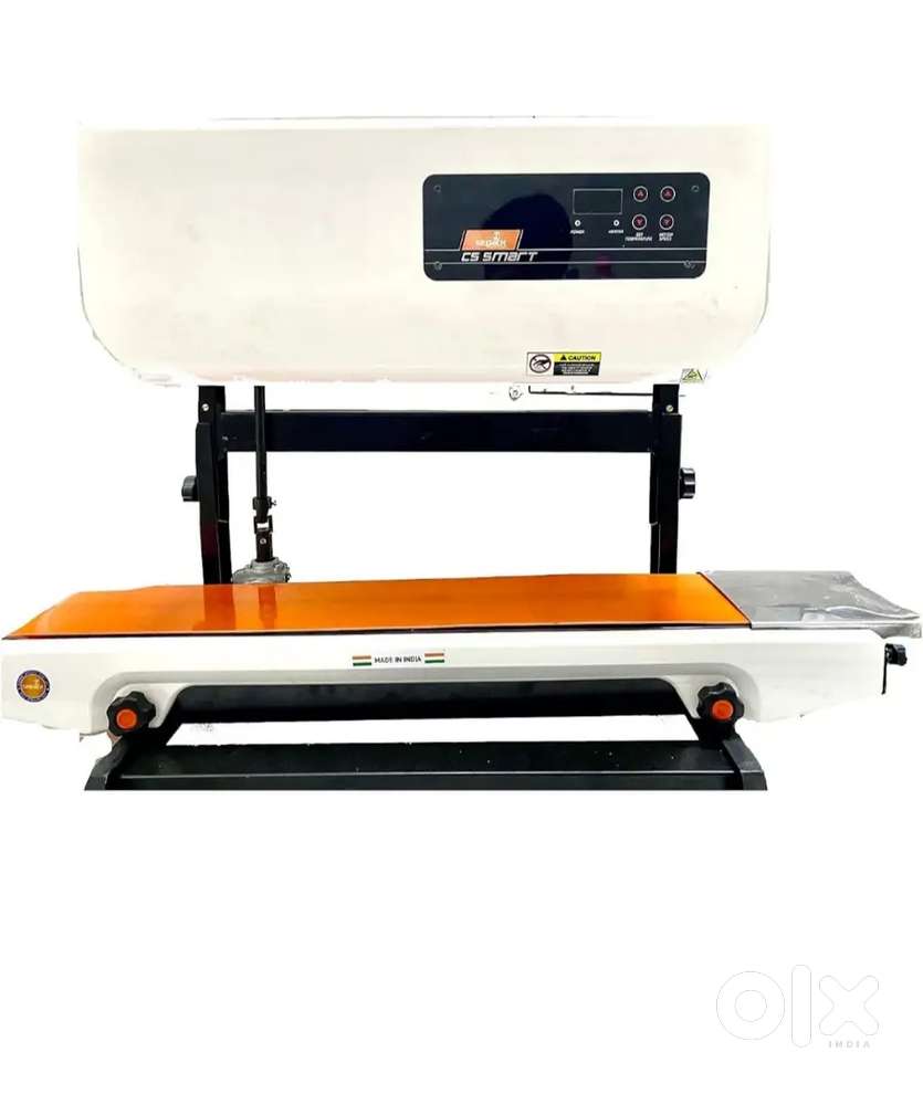 verical band sealer packing machine