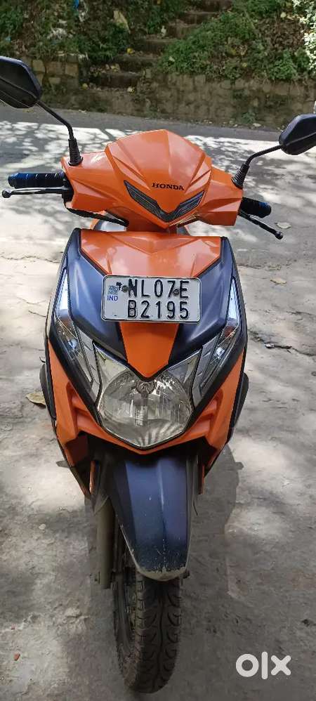 Honda Dio 125