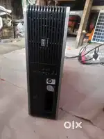 Hp cpu for urgent sale