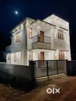 3 BHk  Semi Furnished House for Rent At  Pottammal
