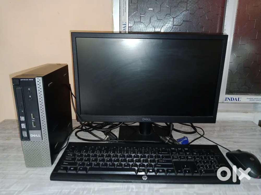 Dell Computer 1 year old
