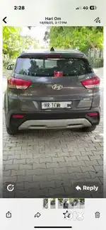 All original