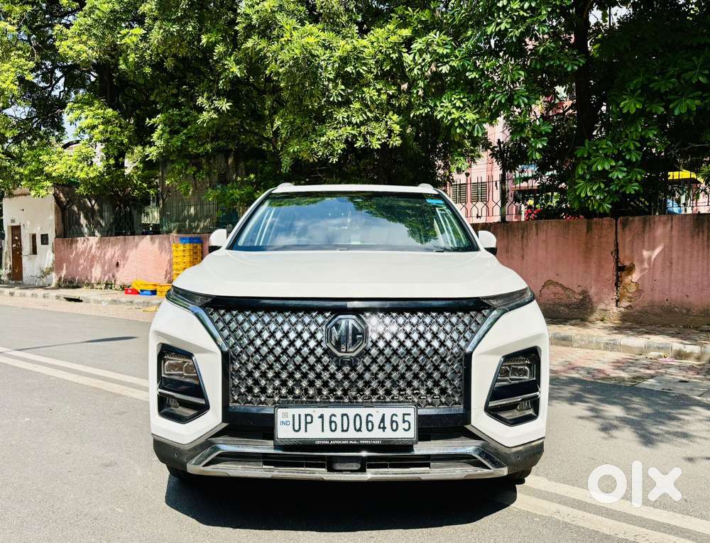 MG Hector Savvy Pro 1.5 Turbo CVT, 2023, Petrol