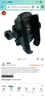 Bobo Mobile holder for Sale brand New BM14 PRO PLUS