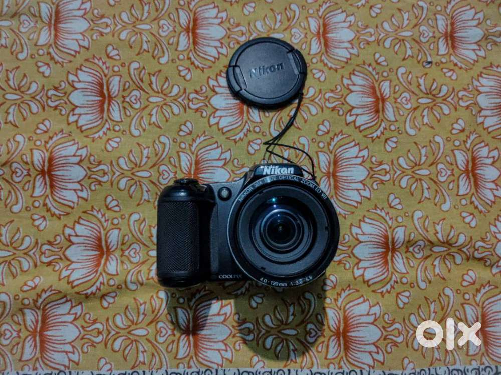 Used Nikon Coolpix L820 Superb New Condition