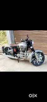 Nice condition,alloy wheels and duel disk brakes classic look