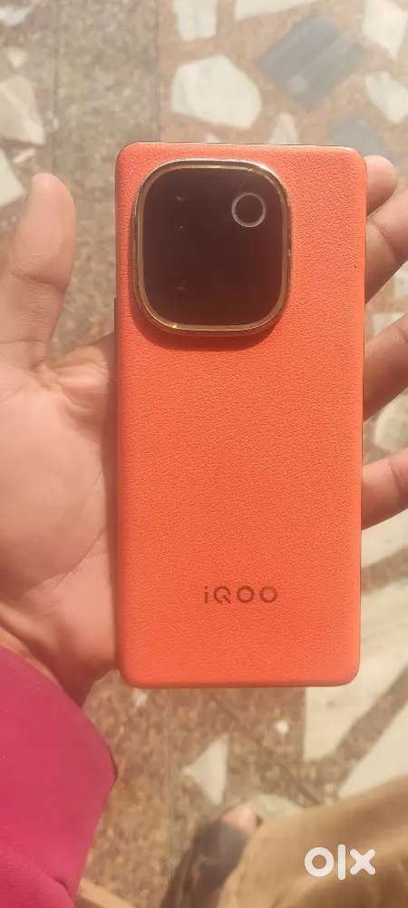 Iqoo z9spro 5g