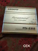 Pioneer original amplifier