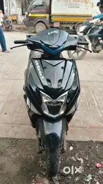 Honda dio dx
