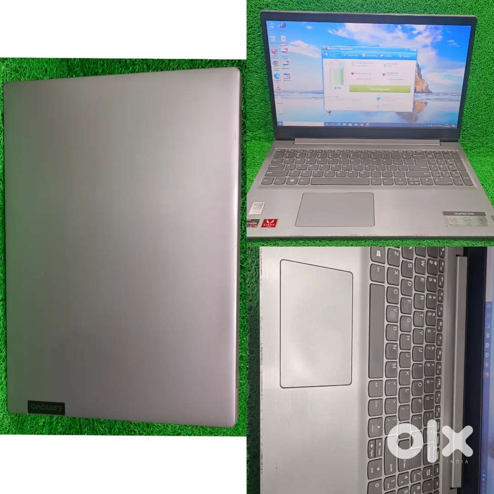 *_LENOVO 81UT (IDEAPAD S145 - 15APL) LAPTOP_*

*_12gb DDR4 Ram