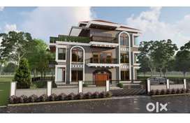 Luxurious independent bungalow colva