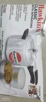 5 Litre Howkins Classic Pressure cooker