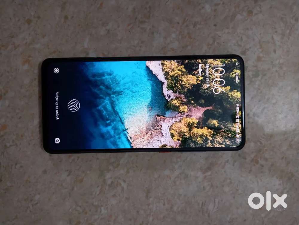 Redmi k20 pro blue colour