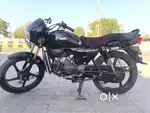 Black splendor plus bs6 A1 condition