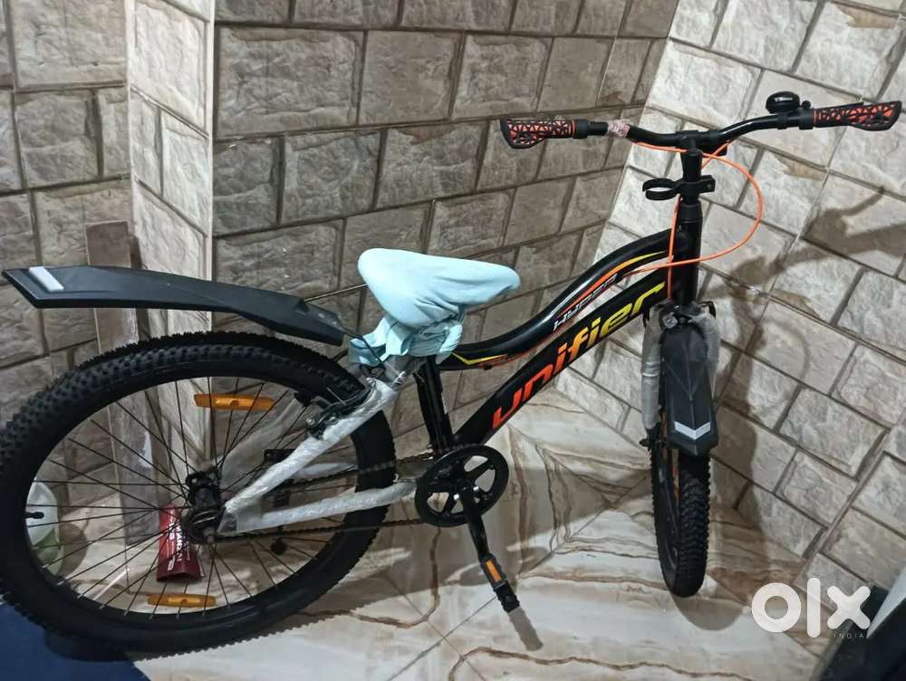 Non gear cycle