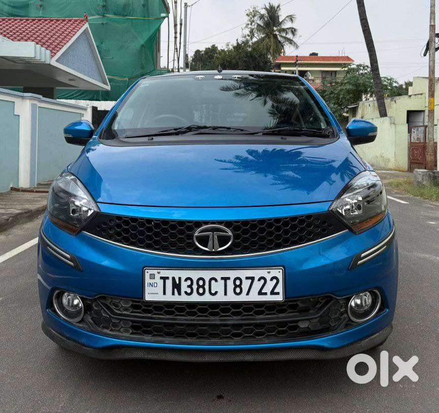 Tata Tiago 1.2 Revotron XZ Plus, 2019, Petrol