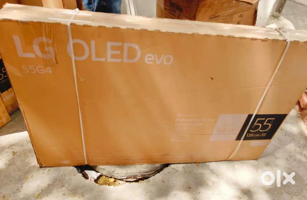 Lg Oled g5 55 inches