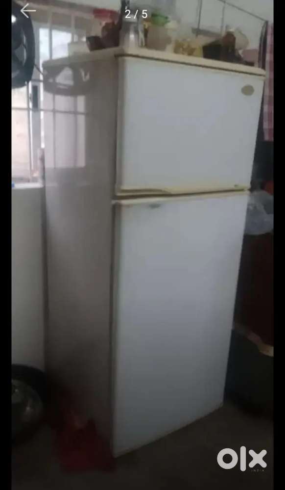 BPL dubbal door fridge