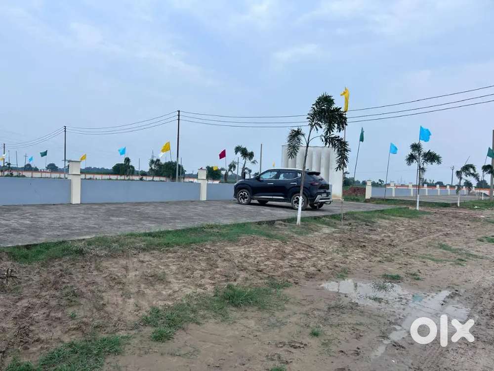 20 लाख में 1000 स्क्वायर फीट का प्लॉट खरीदे LDA se NOC aur बैंक लोन भी