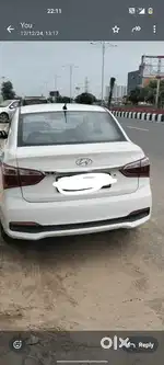 Hyundai Xcent 2017 Diesel 90000 Km Driven