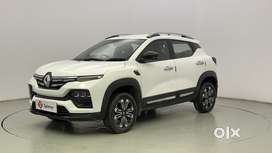 Renault Kiger RXZ Turbo, 2021, Petrol