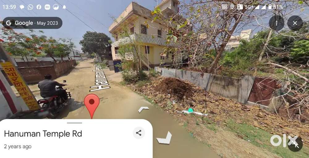 Two Sides Open Land in Ahari Aurangabad Bihar