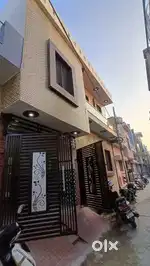 100gaj new house