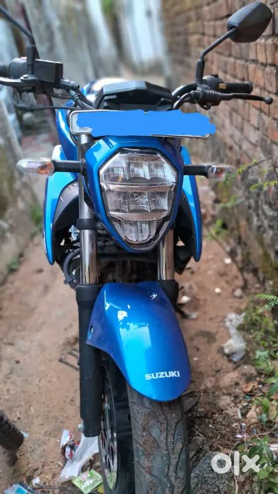 GIXXER 155 FOR SALE