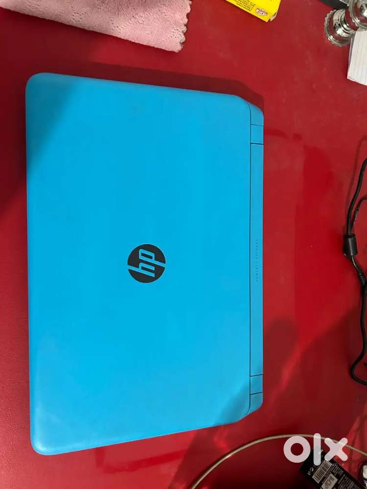 HP pavilion Hewlett-Packard i3