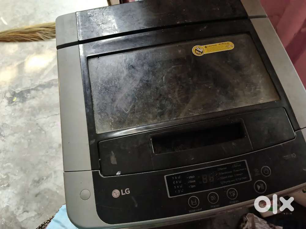 Fully automatic matic washing machine 5-star Inverter