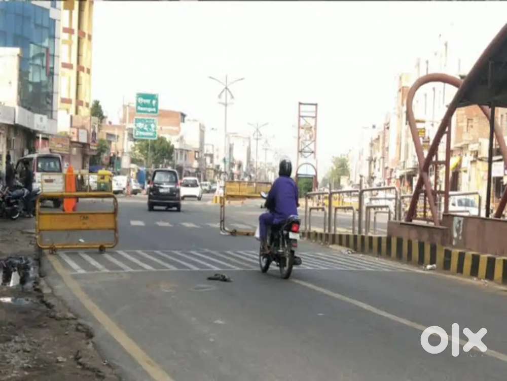 175 sqyd plot for sale neelgiri colony kuker kheda mandi ke piche