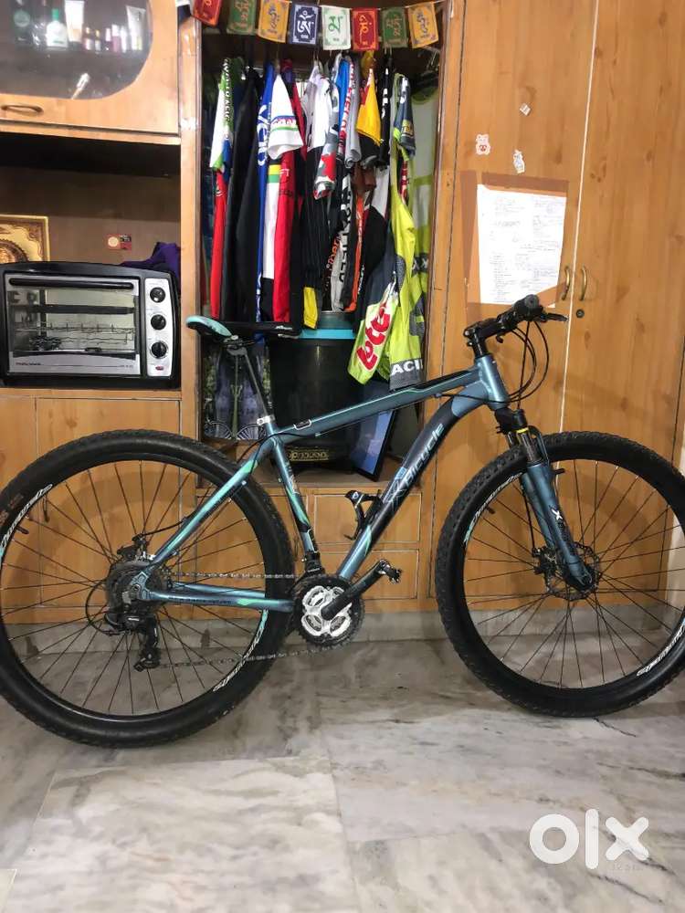 X bicycle mtb