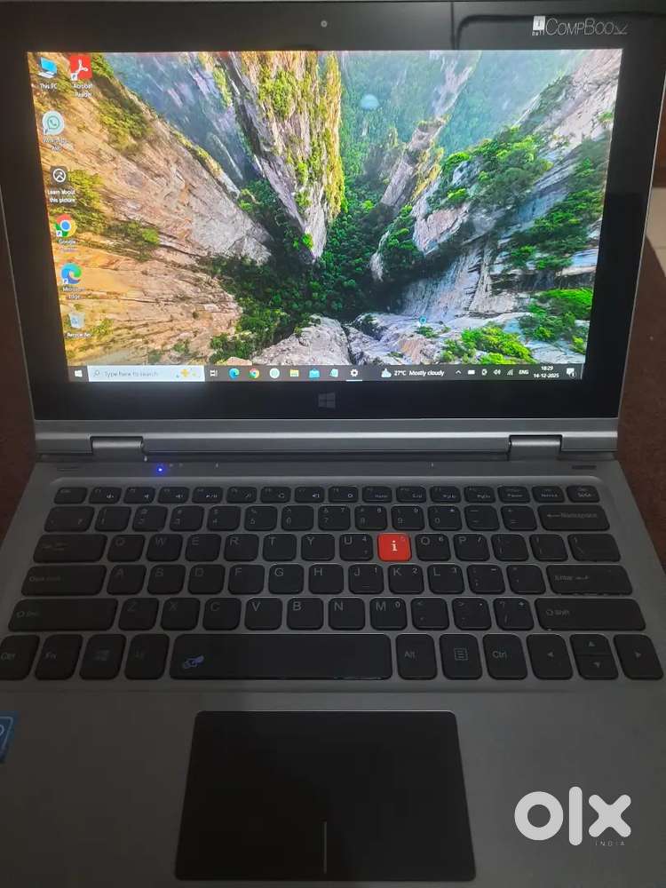 14inh Windows i360 Laptop