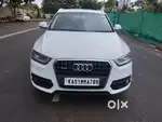 Audi Q3 2.0 35 TDI Quattro Dynamic, 2015, Diesel