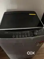 Resale: LG Top Load Washing Machine