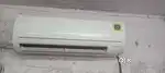 Mitsubishi inverter AC 2 - ton only 3 years old